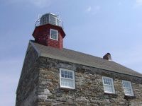 Selkirk Lighthouse - Lake Ontario, NY